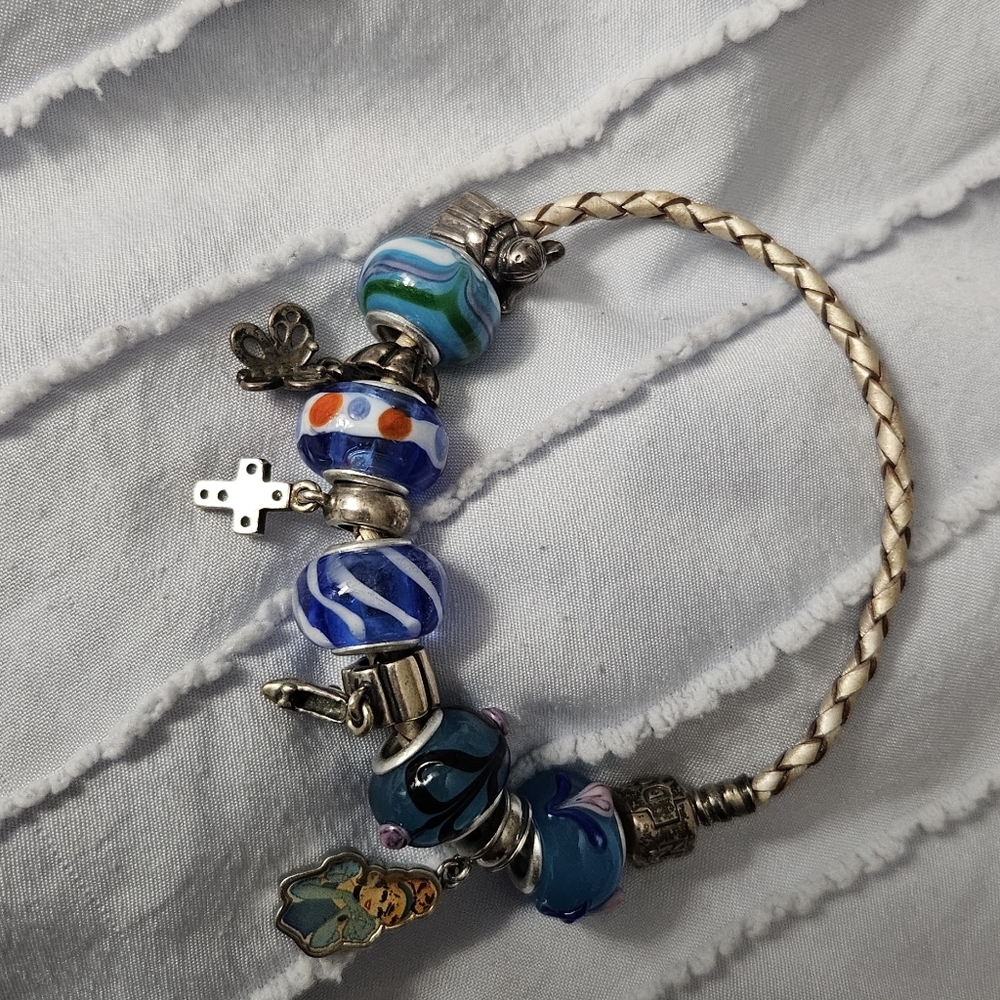 Pandora And Troll Charms Only 11 Pieces